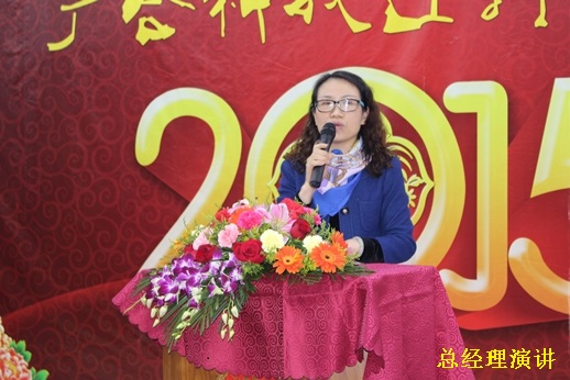 2015年云顶集团游戏app官网科技迎春晚宴