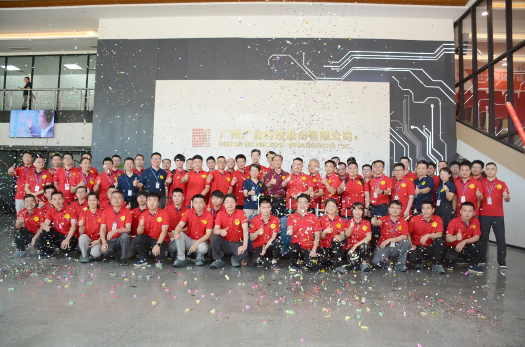 接旗出征！设施管理团队出征泰国云顶集团游戏app官网