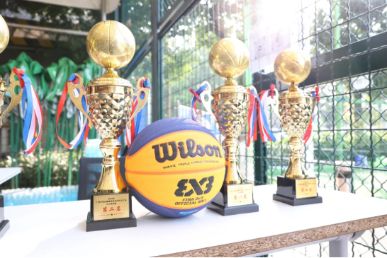 云顶集团游戏app官网科技承办穗港智造相助区三人篮球赛